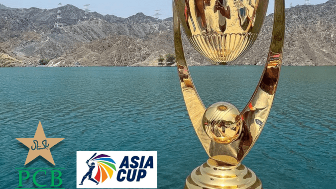 Asia Cup 2023 Will Take Place in Pakistan