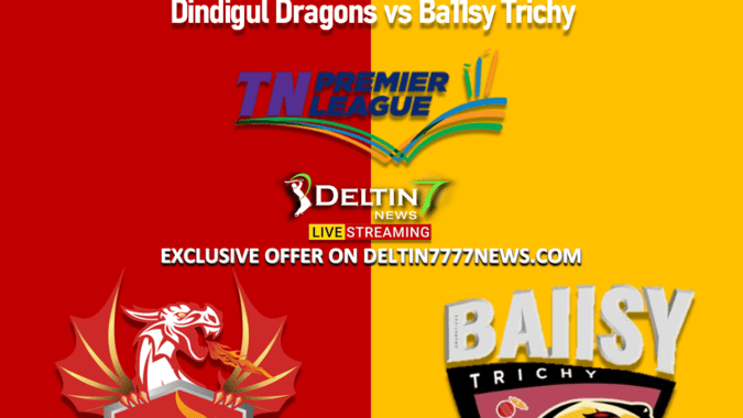 TNPL DD vs BT June 14 Prediction