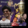 KKR Stars Join Los Angeles Knight Riders