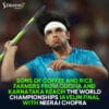 javelin final with Neeraj Chopra