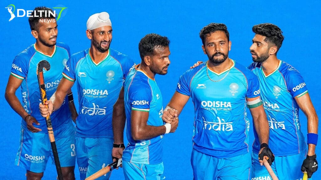 India's victory