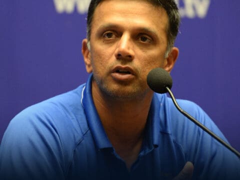 Meeting between Jay Shah and Dravid before important responsibilities Meeting between Jay Shah