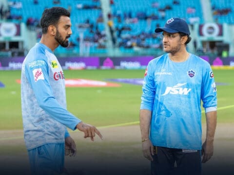 Ganguly supports KL Rahul