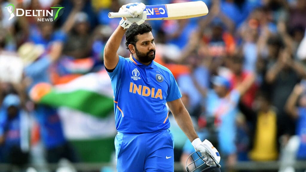 Rohit wants to regain his