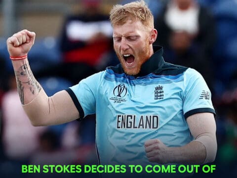 Ben Stokes decides to