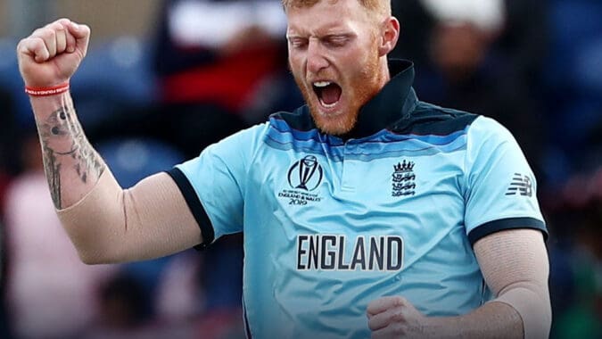 Ben Stokes decides to