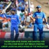 return of KL Rahul and Shreyas