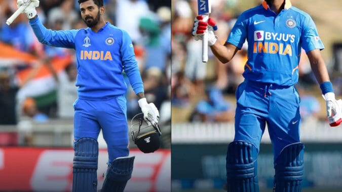 return of KL Rahul and Shreyas