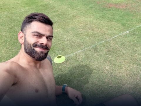 Virat Kohli discloses his