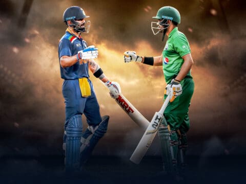 Babar Azam has a chance to