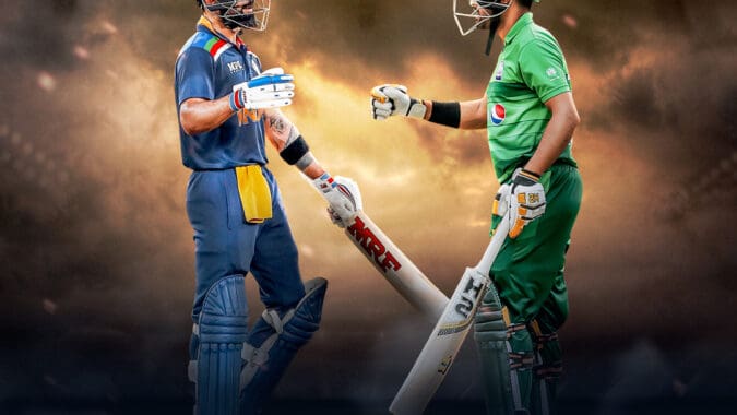 Babar Azam has a chance to