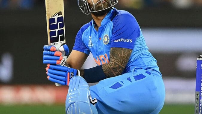 Suryakumar Yadav T20 Mastery