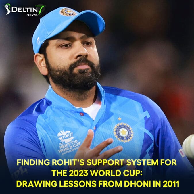 Support System for WC 2023