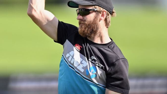 Kane Williamson's return