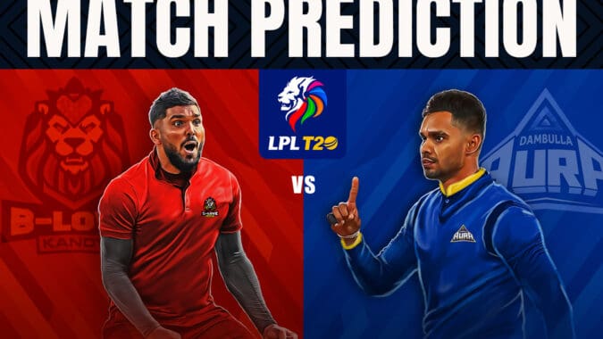 BLK vs DMA Match Prediction