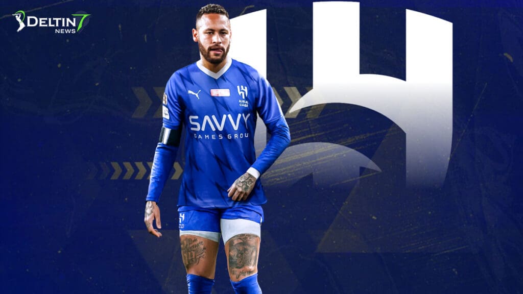 AFC CL Draw: Neymar's Al Hilal will play Mumbai City in Group D 2 Al Hilal will play Mumbai City