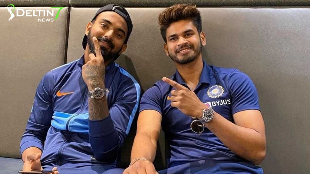 Rahul and Shreyas fitness
