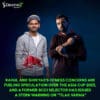 Rahul and Shreyas fitness