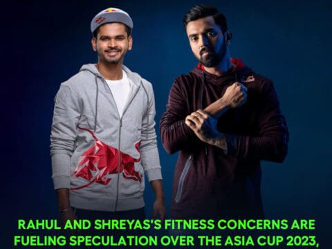 Rahul and Shreyas fitness