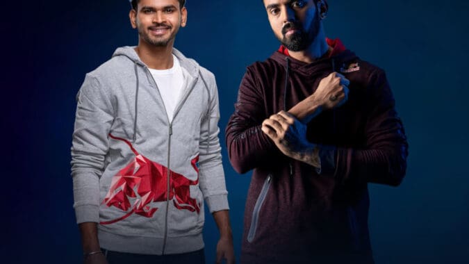 Rahul and Shreyas fitness