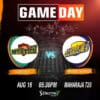 MW vs GBM Match Prediction