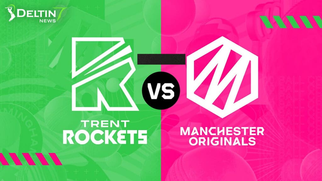 Trent Rockets vs Manchester Originals Match Prediction | The Hundred 2023 1 TRE vs MCR Match Prediction