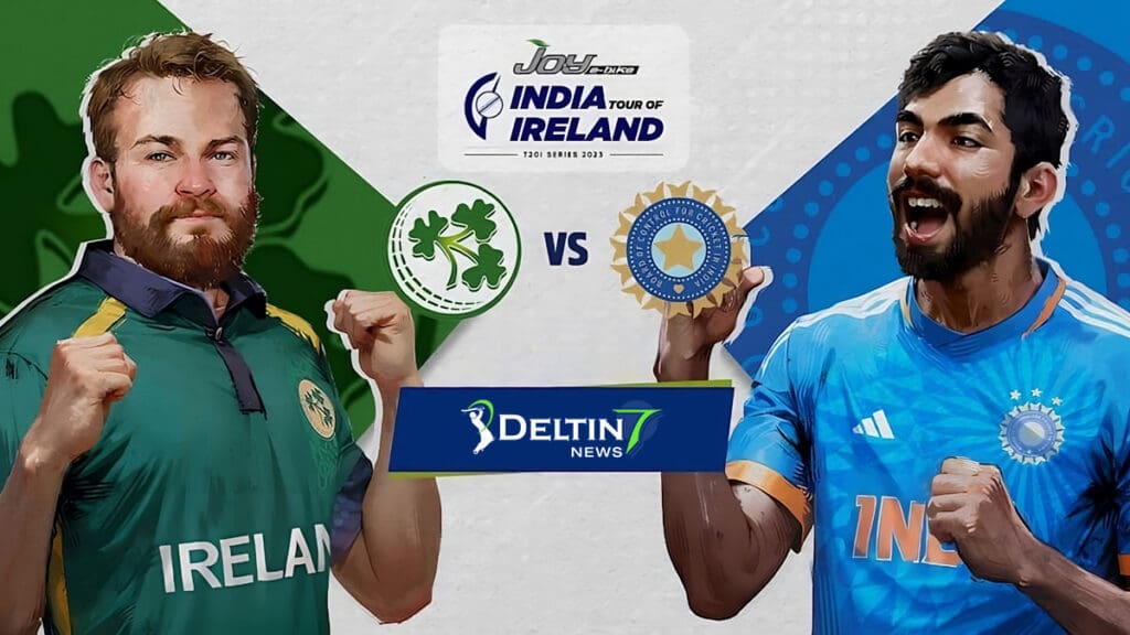 Ireland vs India 1st T20I Match Predication | India tour of Ireland, 2023 1 IRE vs IND 1st T20I Match Prediction