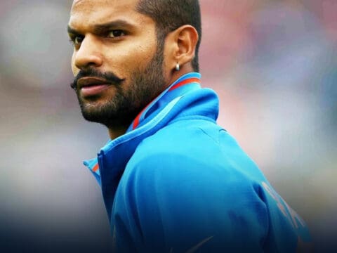 Shikhar Dhawan: an Indian star, shares the first five players in his ideal ODI XI first five players in his ideal