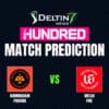 BIP vs WEF Match Prediction