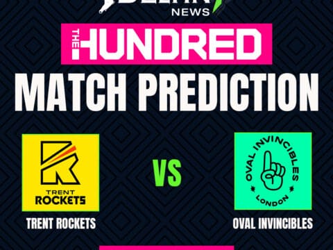 Oval Invincibles vs Trent Rockets Match Prediction | The Hundred 2023 OVL vs TRE Match Prediction