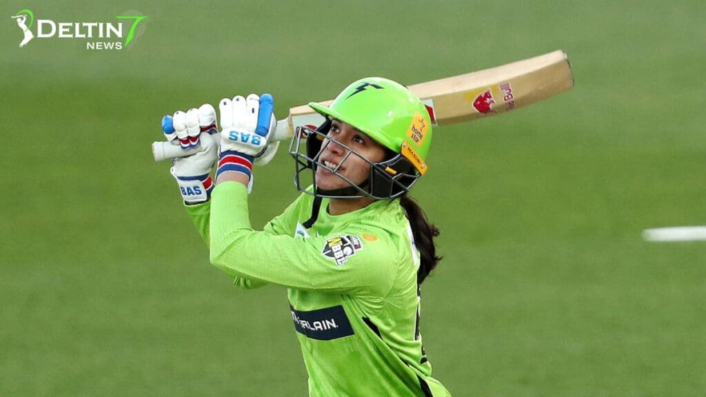 Smriti Mandhana- the defending WBBL champion, chooses to concentrate on the upcoming domestic season in India 2 chooses to concentrate on