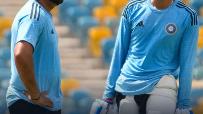 Gill explains why the Rohit