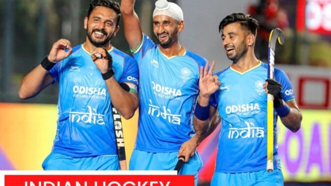 Indian hockey strategy Half-court counter-attacks style of play