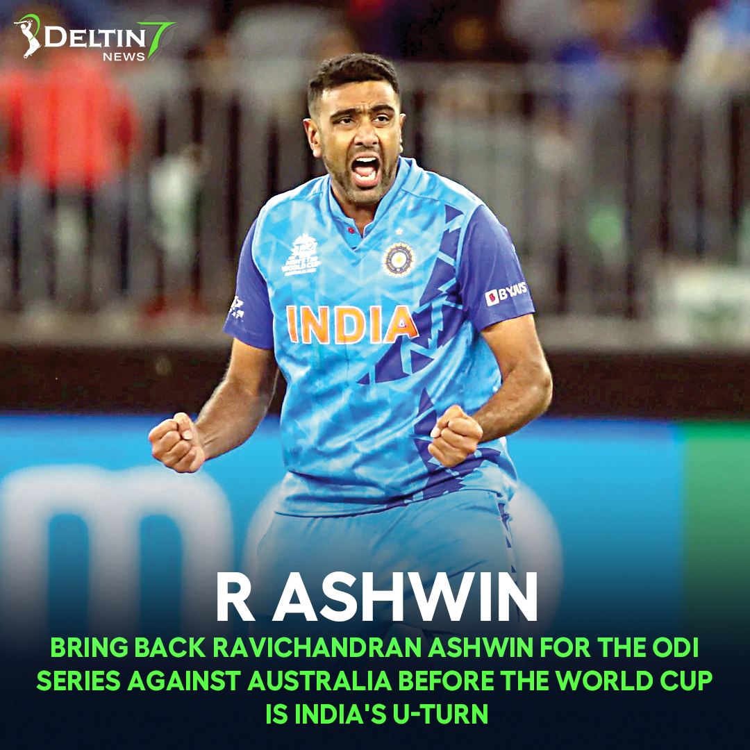 Bring back Ravichandran