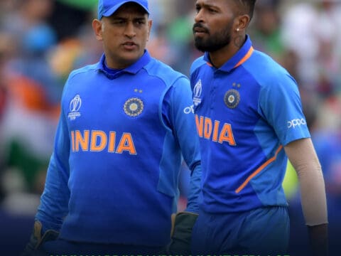 Why Hardik Pandya might