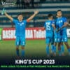 India loses to Iraq
