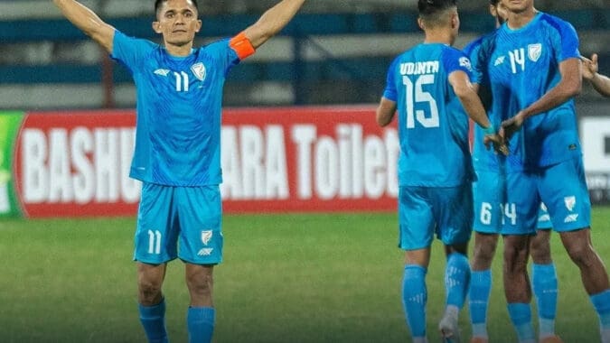 India loses to Iraq after pressing the panic button: King’s Cup 2023 India loses to Iraq