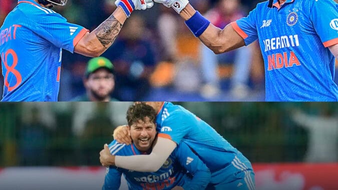 India Defeats Pakistan