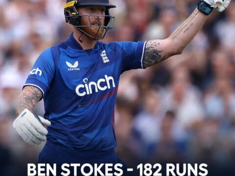 Ben Stokes Breaks