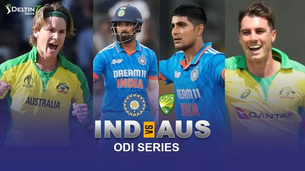 IND vs AUS 1st ODI Match Prediction