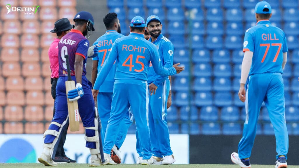 Spilled catches and weak bowling