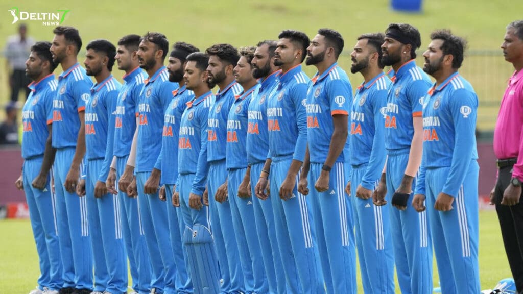 Fear of failure is the main factor in India's ICC World Cup 2023 team selection 1 Fear of failure
