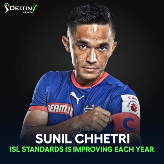 ISL standards is improving