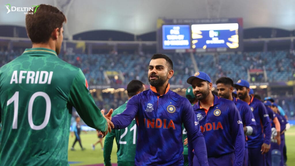 Indian batsmen put in