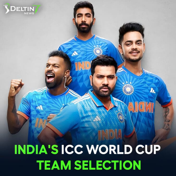 Fear of failure is the main factor in India’s ICC World Cup 2023 team selection Fear of failure