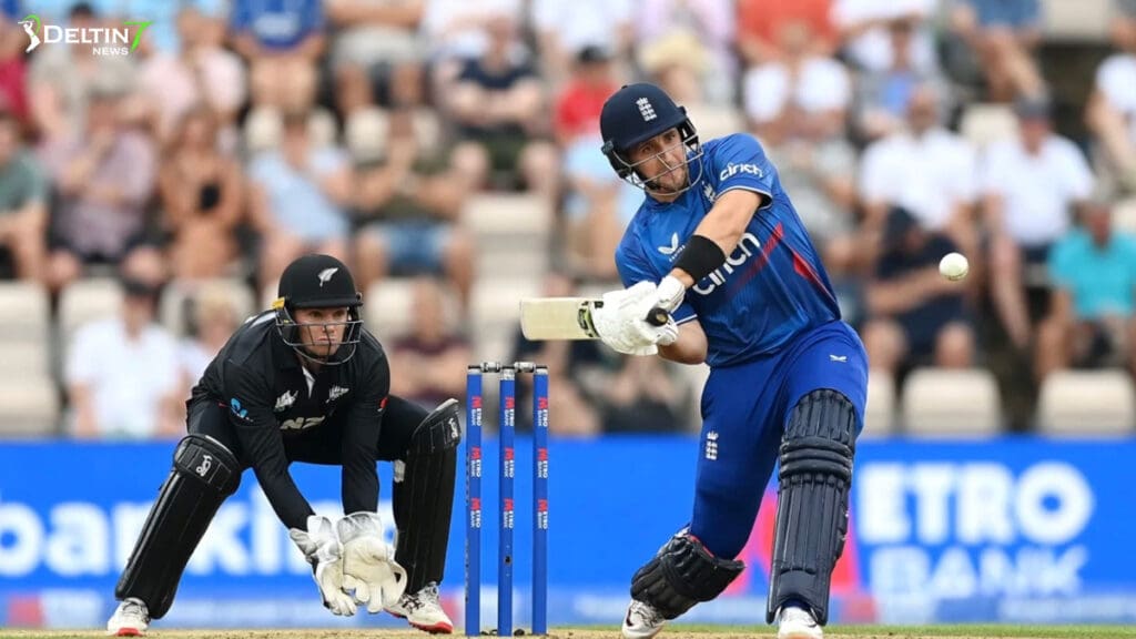 Livingstone and the seamers 