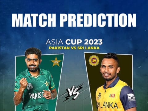 PAK vs SL Match Prediction