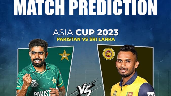 PAK vs SL Match Prediction