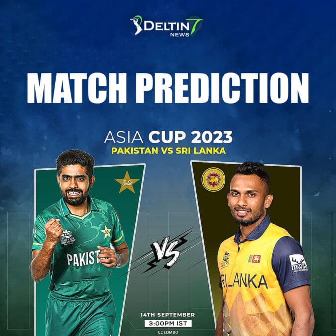 PAK vs SL Match Prediction