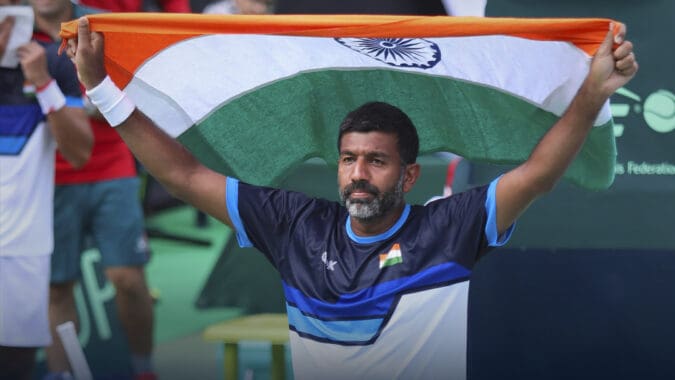 India defeated Morocco